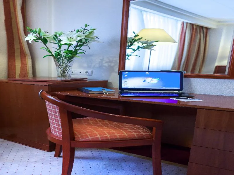 Double or Twin SUPERIOR Room, El Mouradi Africa Tunis, Tunisia