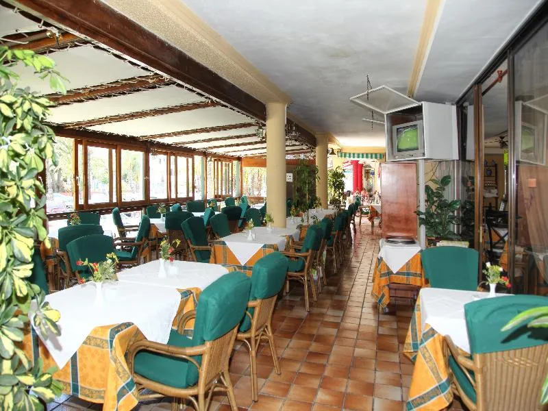 Restaurant, Alegria Barranco, Tenerife