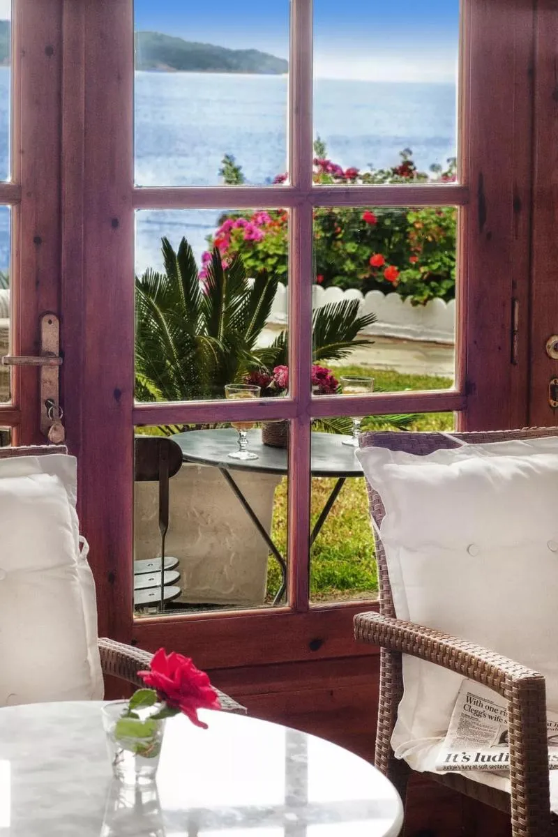 General view, Irida Aegean View, Skiathos