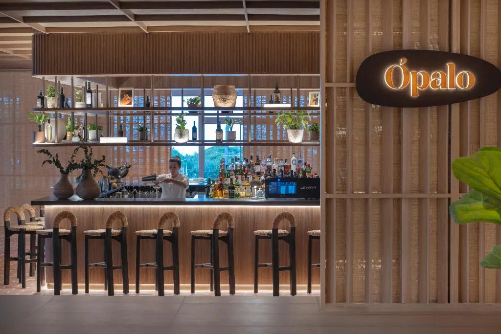 Bar, Sarena de Muro Resort Mallorca, Majorca