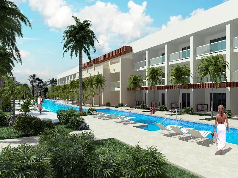 Pool, Platinum Yucatan Princess, Playa Del Carmen