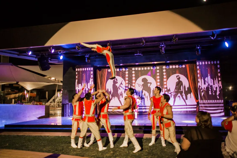 Sports and Entertainment, The Sense Deluxe Hotel, Antalya