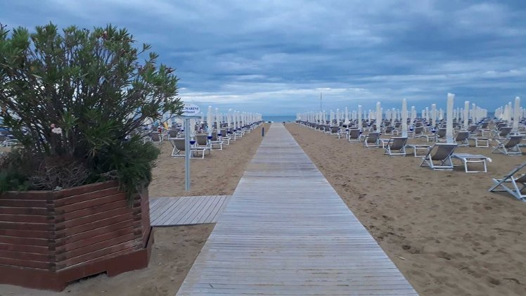 Hotel Alemagna, Venice