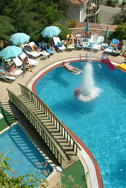 Pool, Club Aquarium Apart, Dalaman