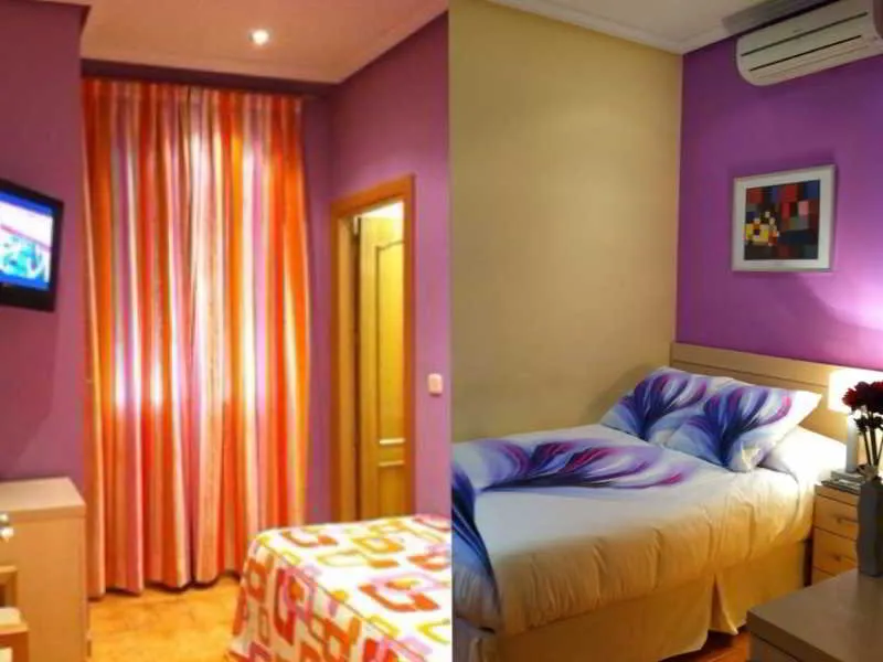 General view, Luz Madrid Rooms, Madrid