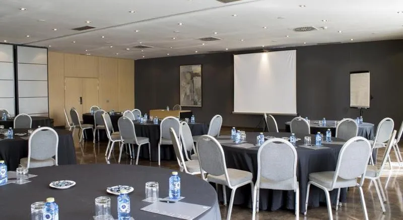 Conferences, AC Madrid Feria, Madrid
