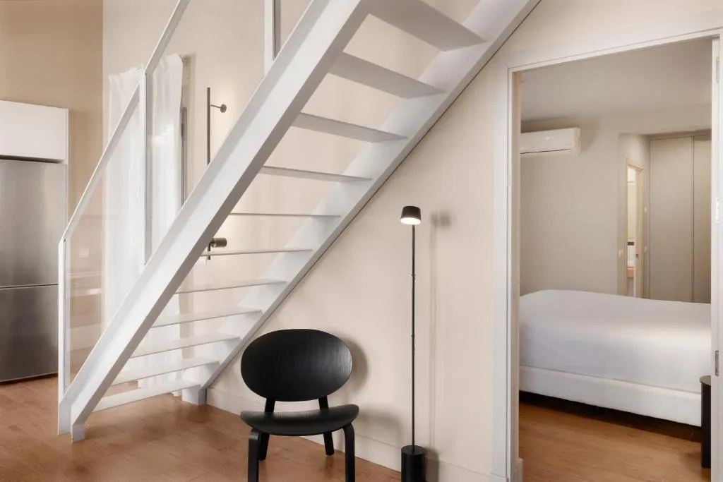APARTMENT STANDARD Room, B&B Apartamentos Madrid Centro Fuencarral 46, Madrid