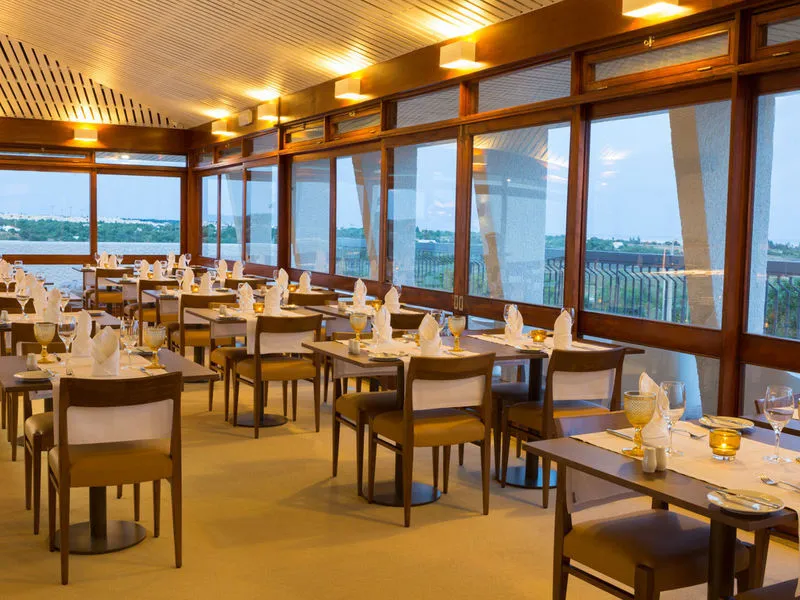 Restaurant, Ozadi Tavira Hotel, Algarve