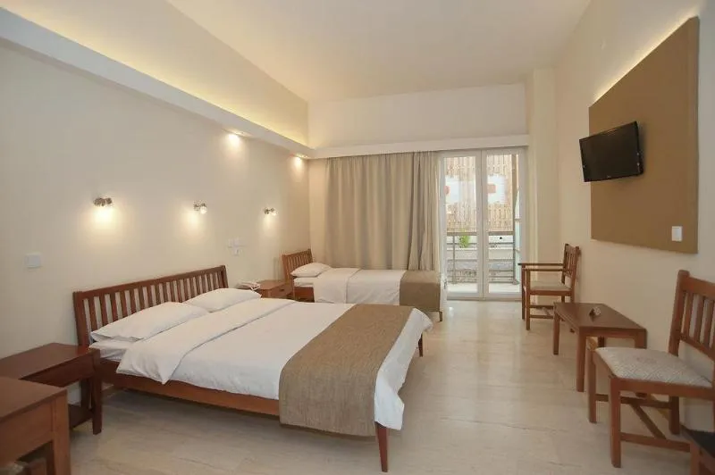 General view, Nidimos Hotel, Athens
