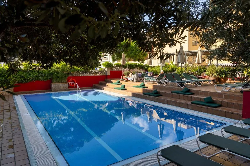 Pool, Aqua Hotel Bertran Park**** Adults Recommended, Costa Brava