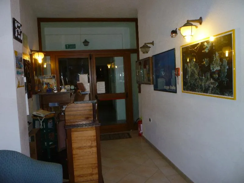 Lobby, L'Ancora, Olbia