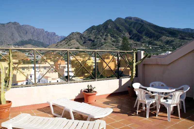 Terrace, Valle Aridane, La Palma