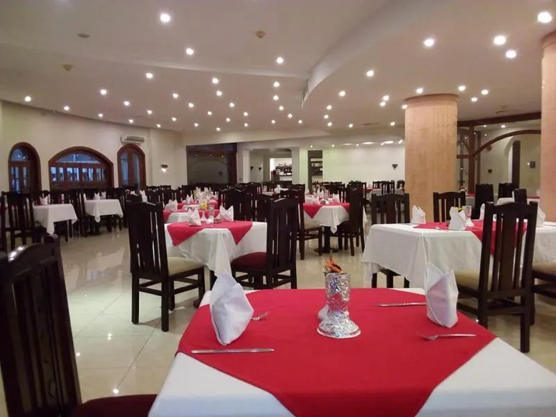 Restaurant, Verginia Sharm Resort & Aqua Park, Red Sea Riviera