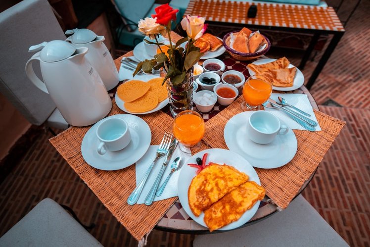 Riad Eva, Marrakech