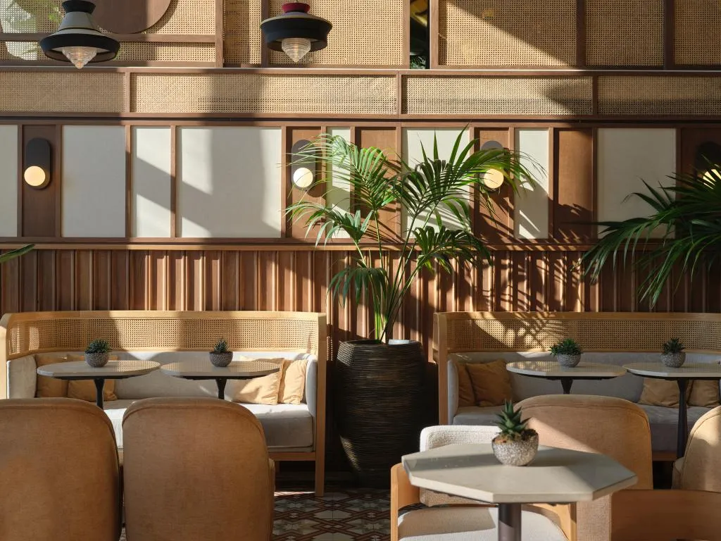 Bar, ON Residence, Halkidiki