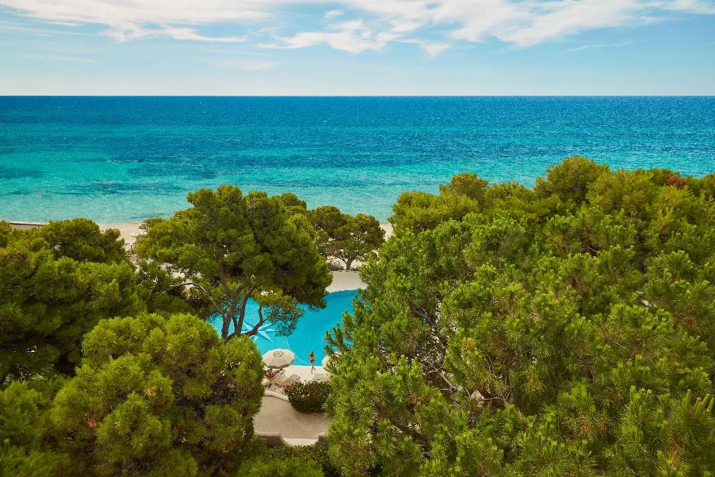 General view, Forte Village Resort Le Dune, Cagliari