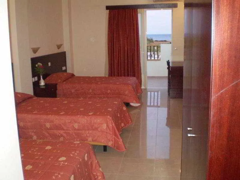 Room, Evripides Village, Kos