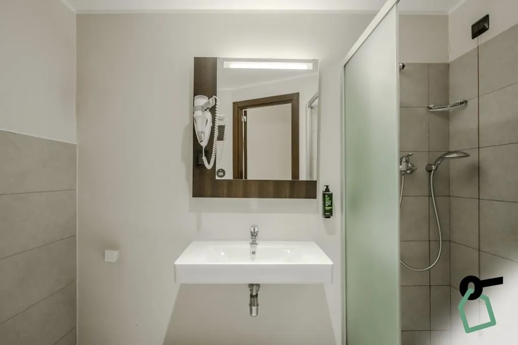 DOUBLE ECONOMY Room, Hotiday Como Paoli, Milan