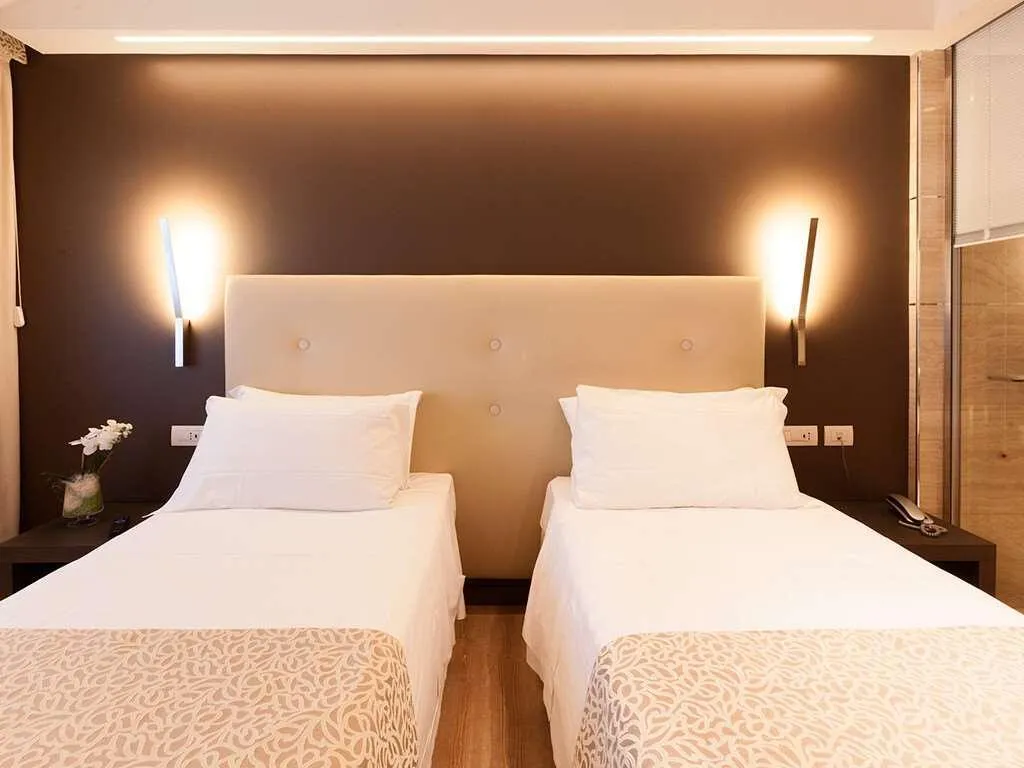 Room, Smart Hotel King, Milan