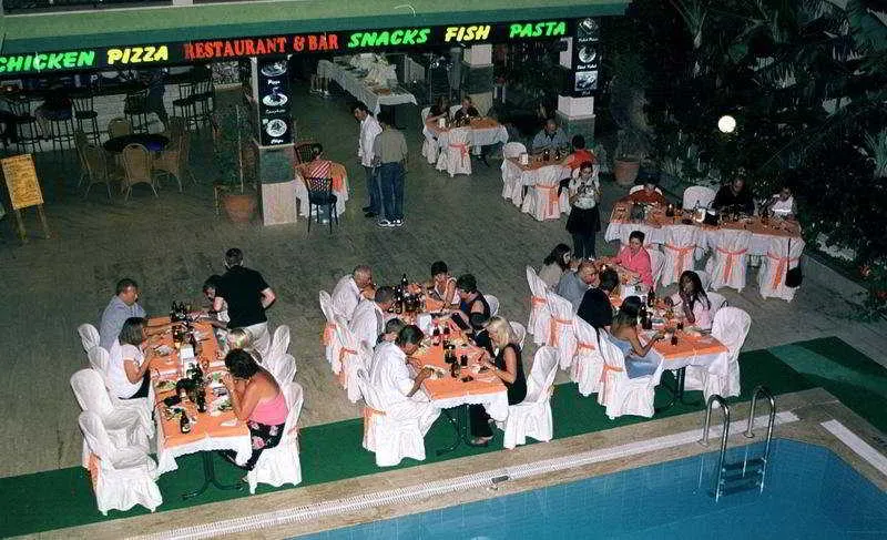Pool, Baris Apart, Dalaman
