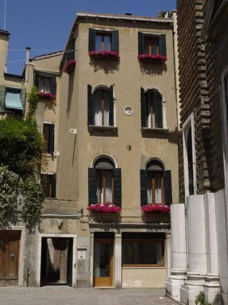 General view, La Locandiera, Venice