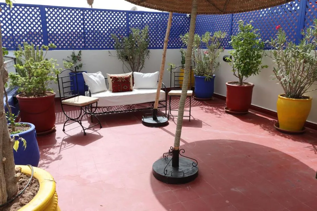 General view, Riad 22 L'Etoile D'Orient, Marrakech