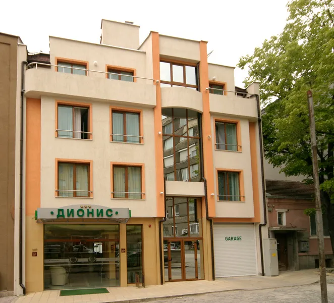 General view, Hotel Dionis, Varna
