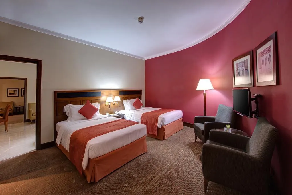 APARTMENT TWO BEDROOMS Room, J5 Rimal Hotel Apartments, Dubai