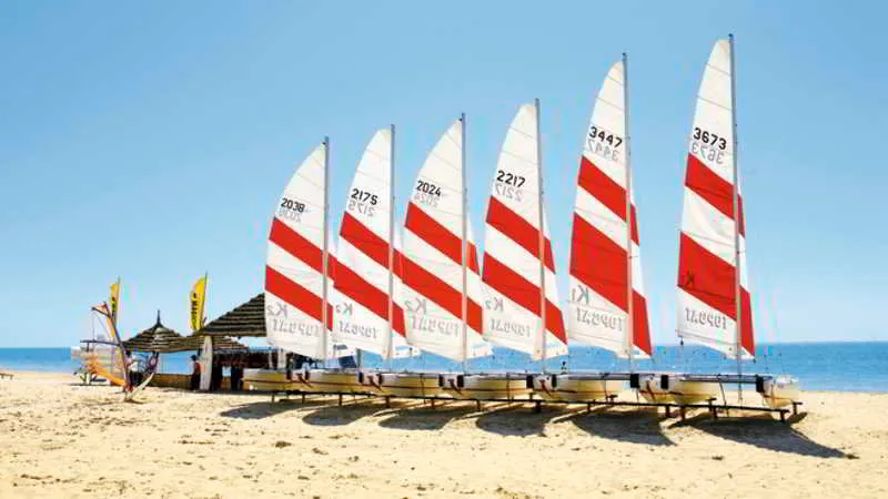 Sports and Entertainment, TUI BLUE Manar, Tunisia