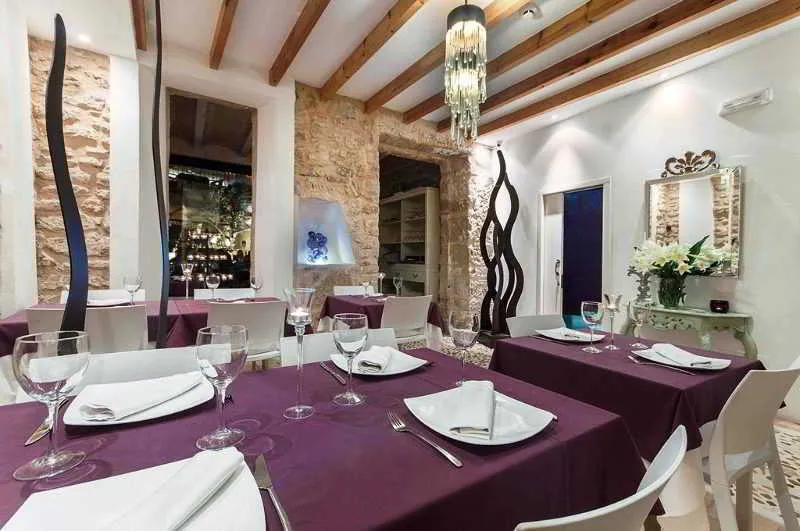 Restaurant, Can Pere, Majorca