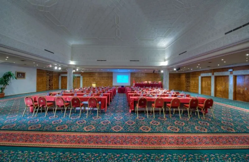 Conferences, Le Royal Hammamet, Tunisia