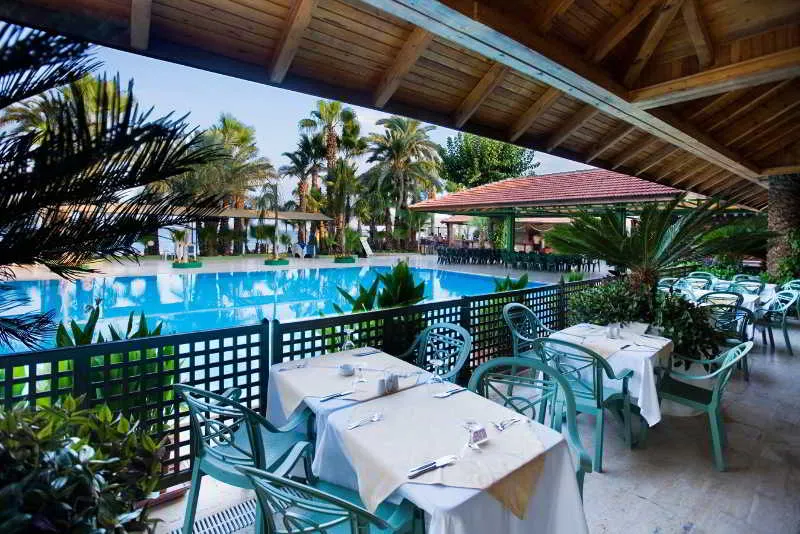 Beach, Marvida Hotel Akman Park, Antalya