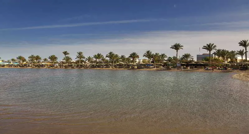 Beach, Golden Beach Resort, Red Sea Riviera