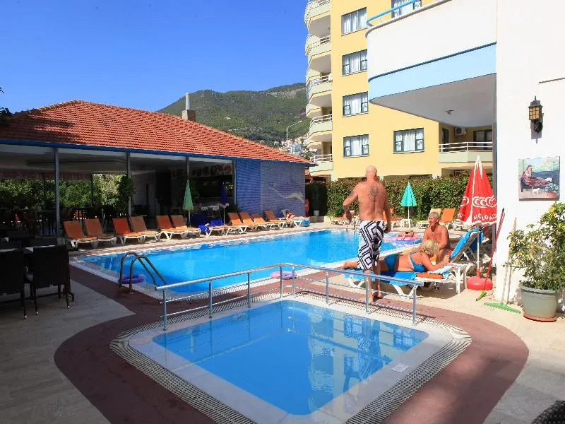 Pool, Anahtar Apart, Antalya
