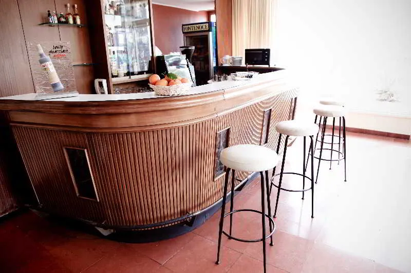 Lobby, Continental, Taormina