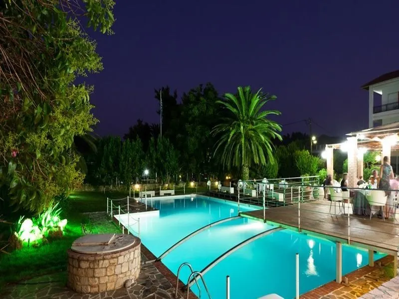 Pool, Olympic Village Hotel & SPA, Kalamata