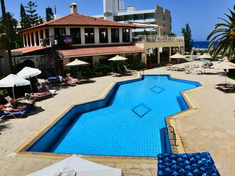 General view, Panareti Paphos Resort, Cyprus