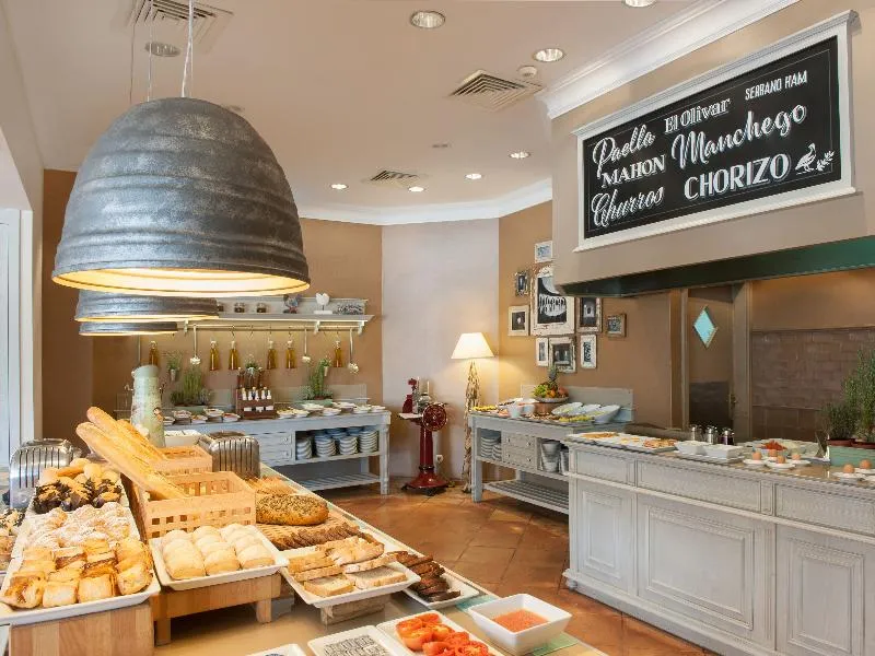Restaurant, Son Antem, Majorca