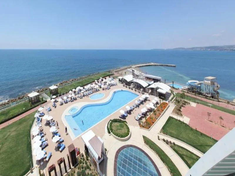 Pool, Gold Island SELECTED, Antalya