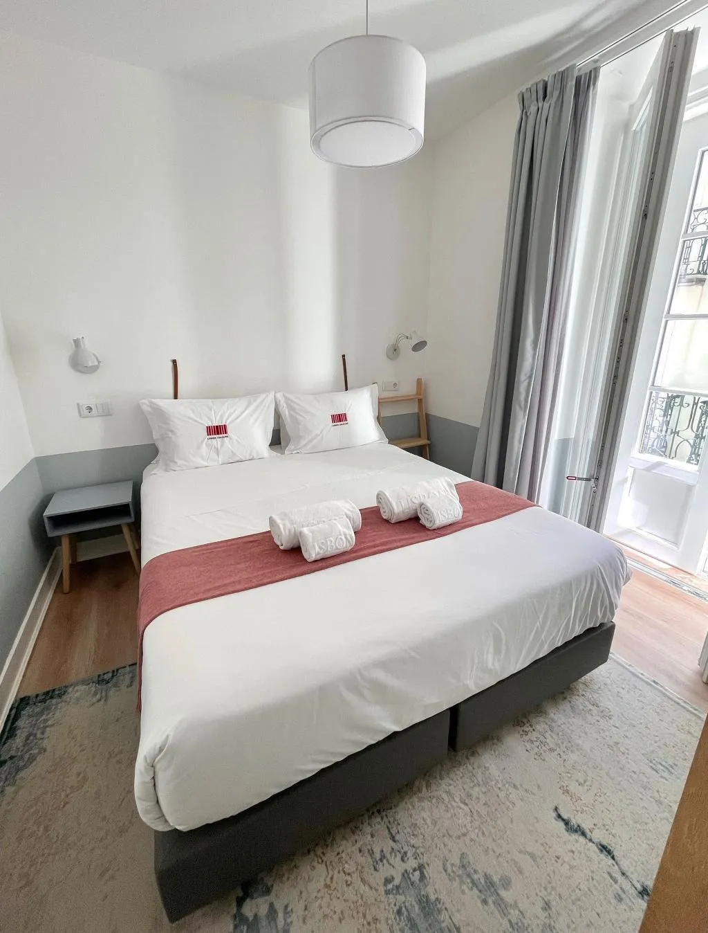 Room, Lisbon Colours Bairro Alto Apartments, Lisbon
