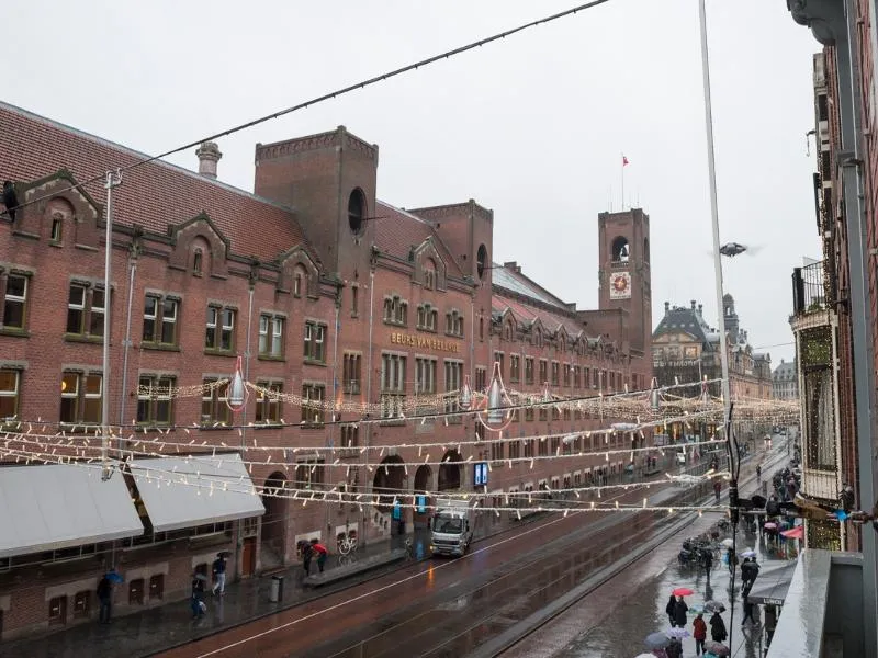 General view, Delta Hotel, Amsterdam