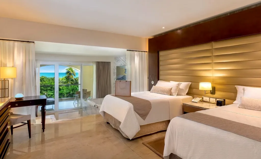 SUITE PREMIUM Room, The Grand at Moon Palace - All inclusive, Cancun Area