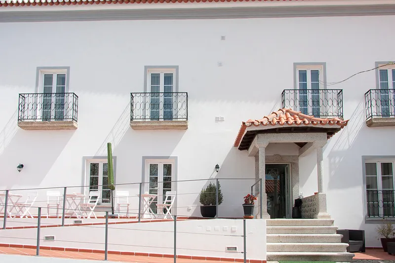General view, Casa do Plátano, Lisbon