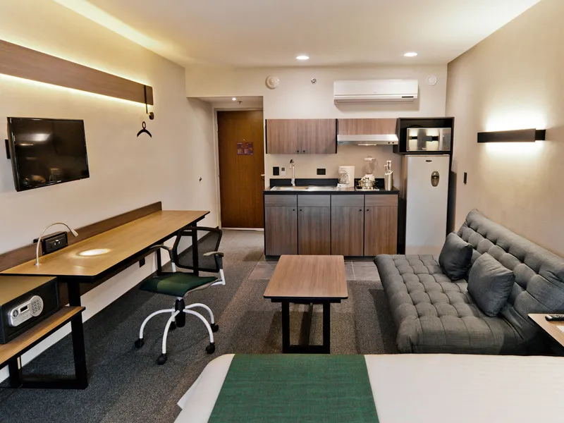 Room, City Suites Playa del Carmen, Playa Del Carmen