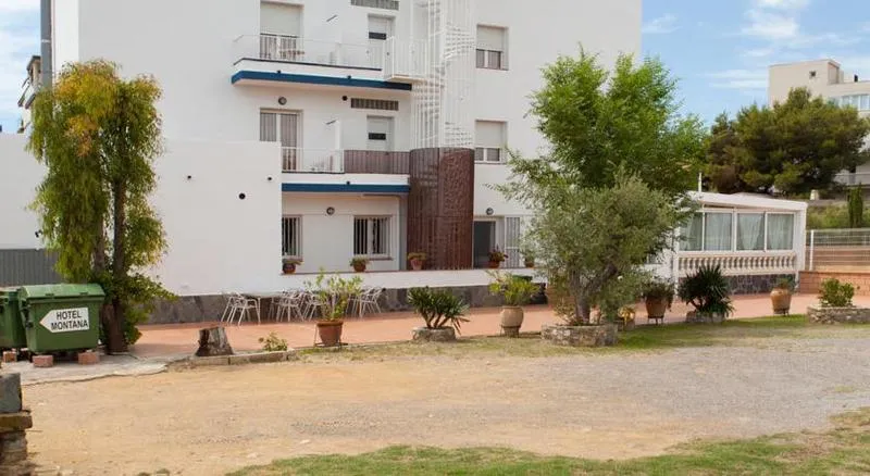 General view, Montana by Bossh Hotels, Costa Brava