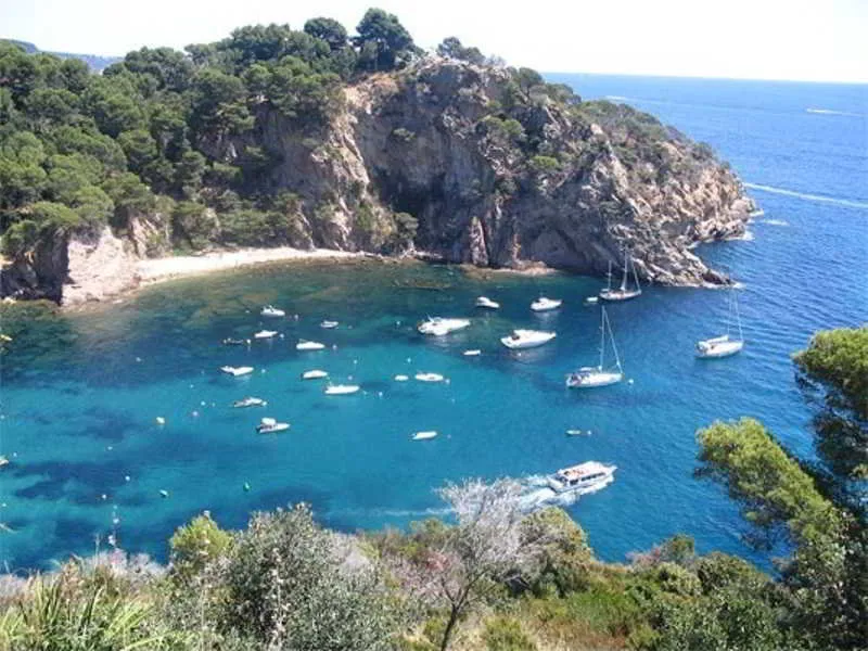 Beach, Zel Costa Brava, Costa Brava