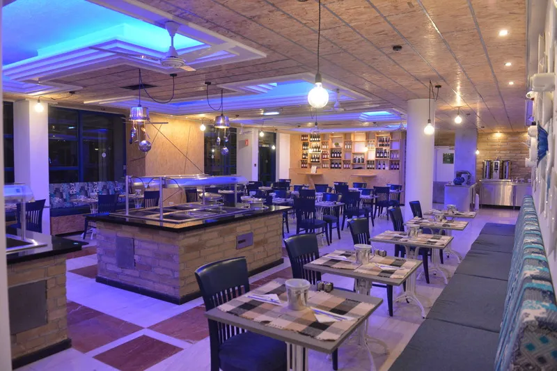 Restaurant, Nereus, Cyprus