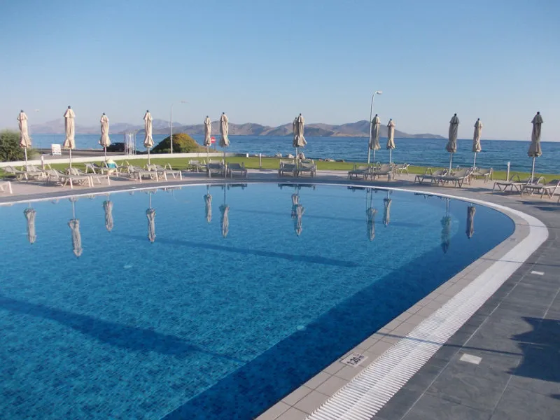 Pool, Zorbas Beach, Kos
