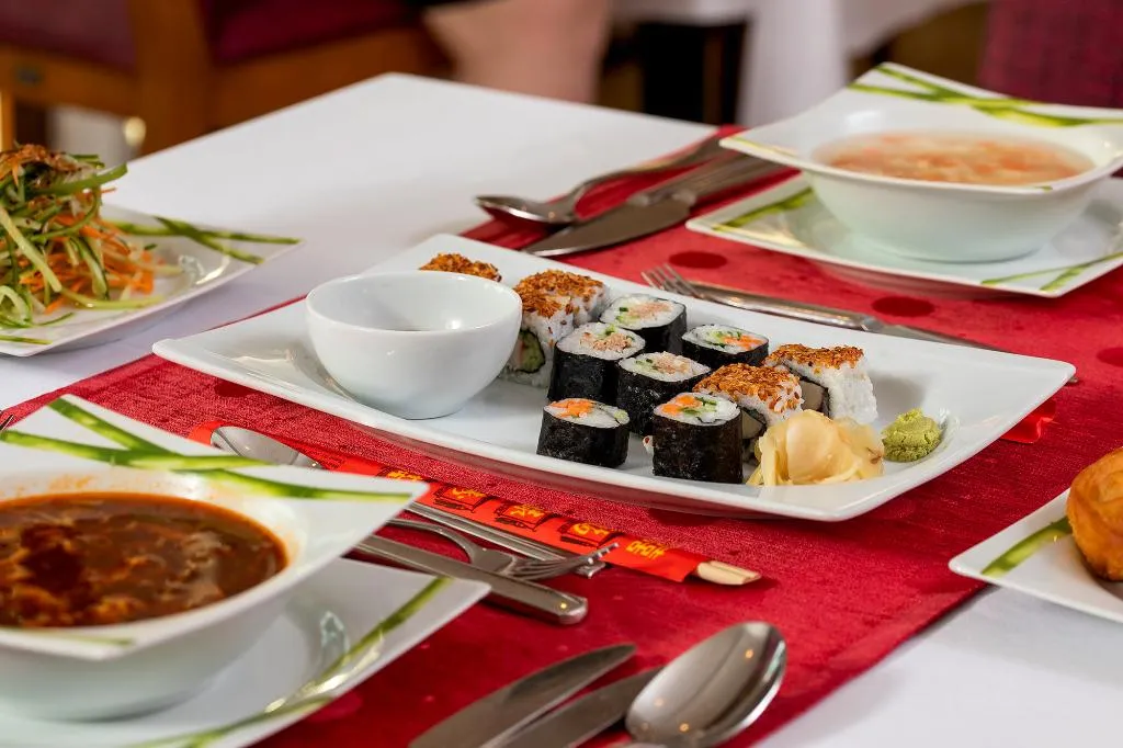 Restaurant, Sealight Resort Hotel, Izmir