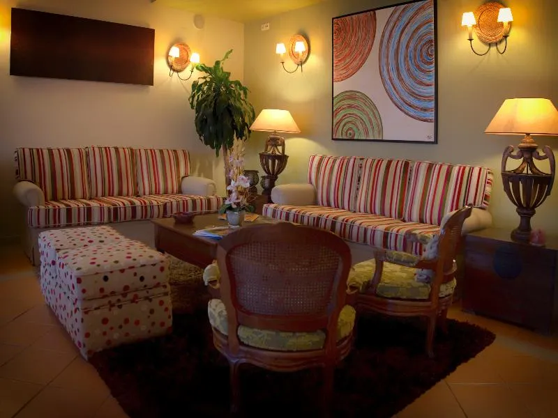 Lobby, Vila Sao Vicente Boutique Hotel, Algarve